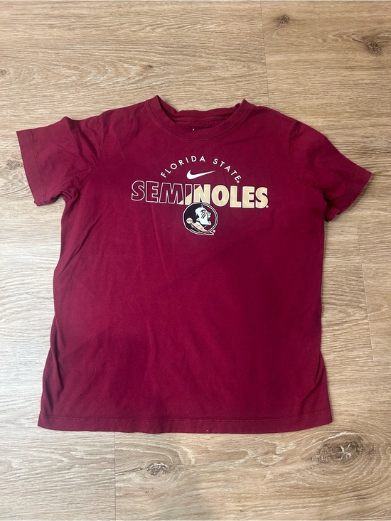 Nike Other - Nike Florida State University Tee (FSU)
